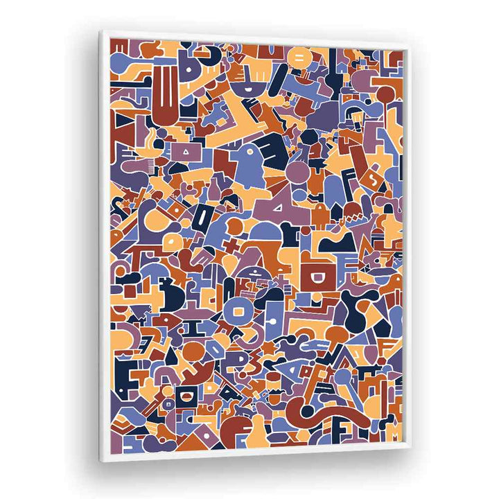 DYNAMIC GEOMETRIC ABSTRACT