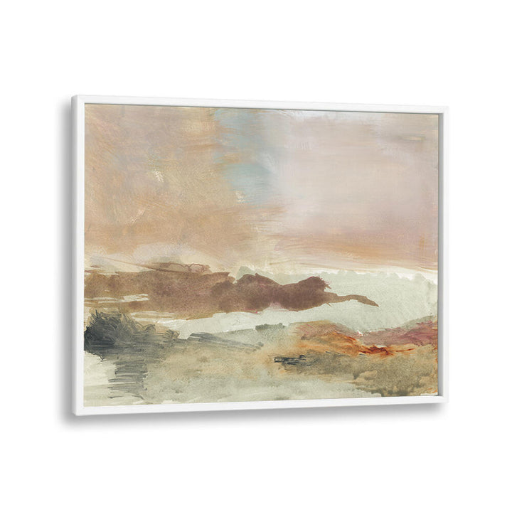 EARTHTONES I, LANDSCAPE PAINTINGS showcase serene abstract nature, adding tranquility to any space. Perfect for your decor.