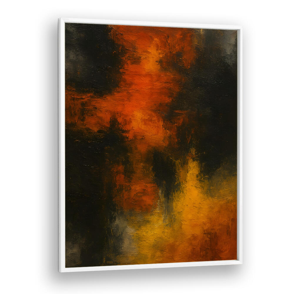 ECHOES OF FIRE AND SILENCE