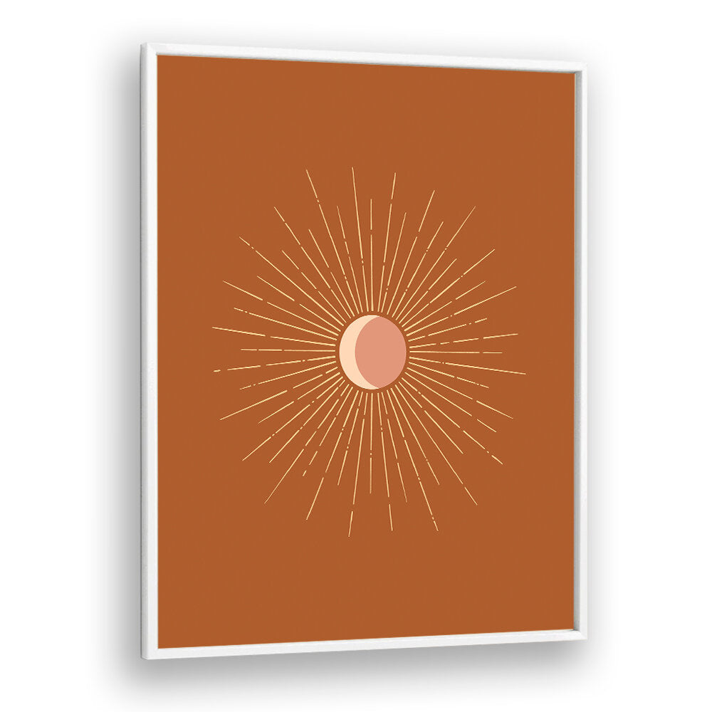 ECLIPSE , BOHO ART PAINTINGS