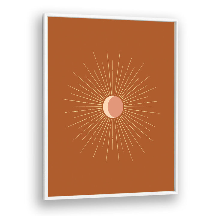 ECLIPSE , BOHO ART PAINTINGS