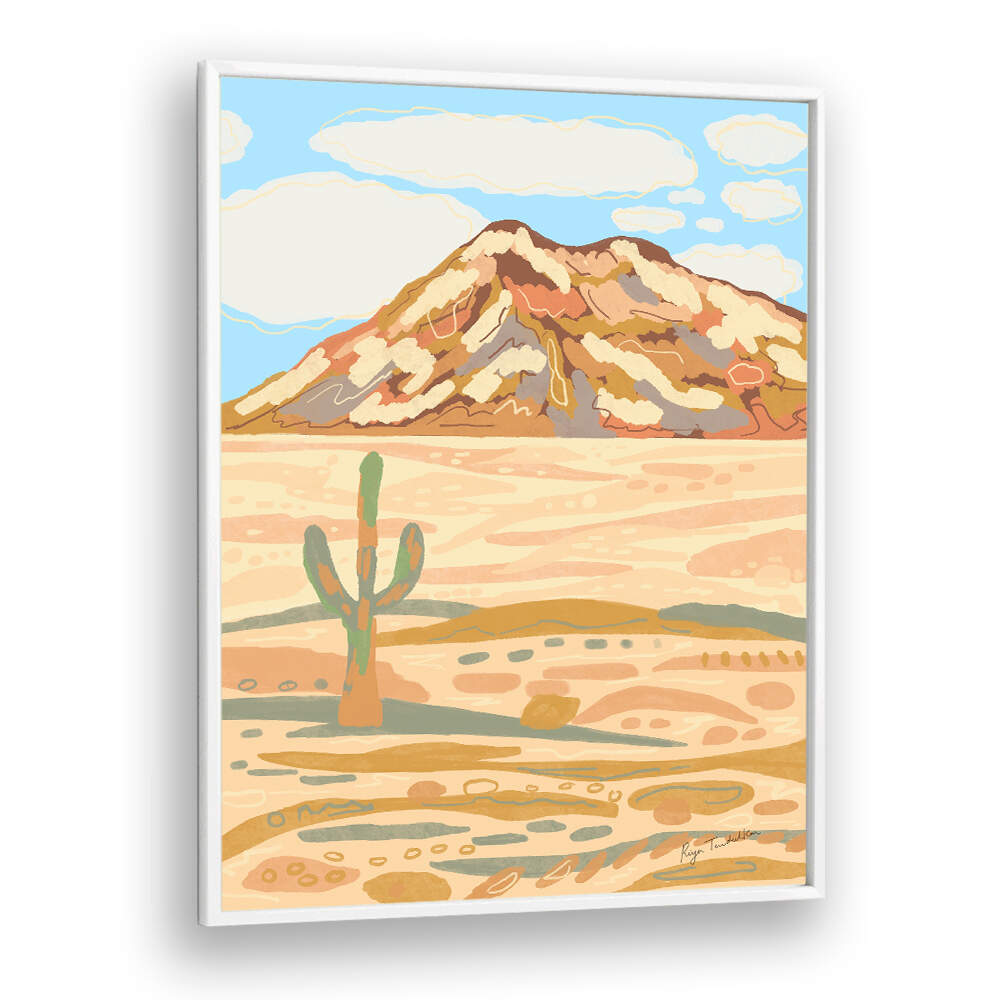 EGYPTIAN DESERT