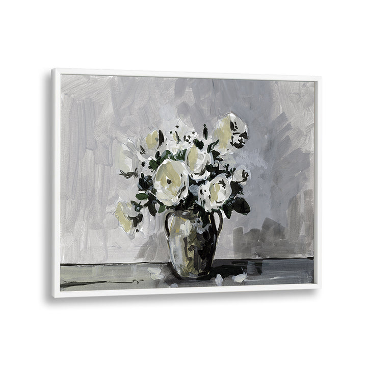 ELEGANT WHITE FLOWERS