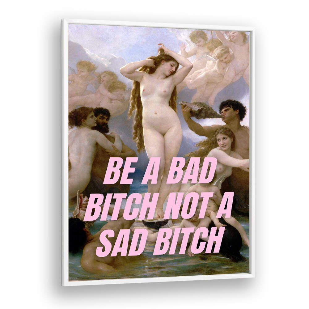 EMPOWERED ELEGANCE , ALTERED ART PRINTS