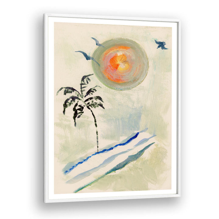 ENDLESS SUMMER , LANDSCAPE PAINTINGS