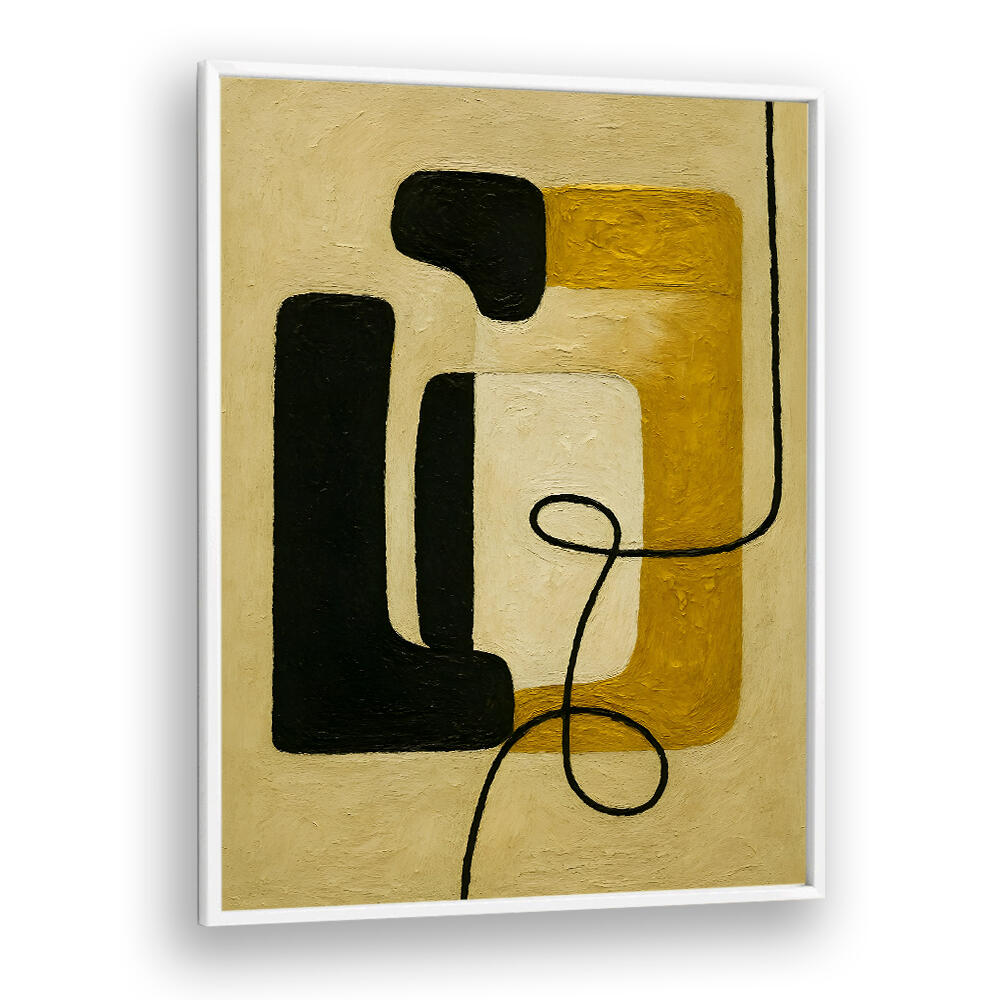 ENTANGLED DIALOGUES , EXPRESSIONISM PAINTINGS