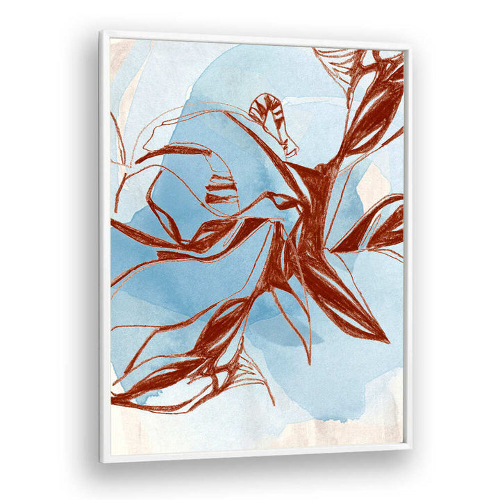 ENTWINED BREEZE , ORGANIC FORMS