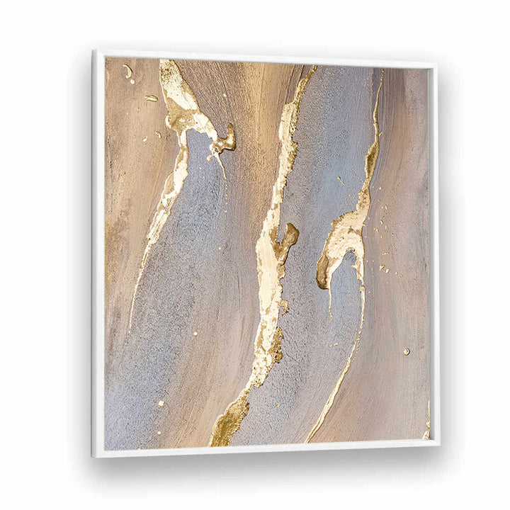EPHEMERAL GOLD , ABSTRACT PAINTINGS