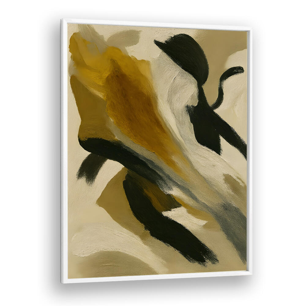 ERUPTION OF BEING , EXPRESSIONISM PAINTINGS