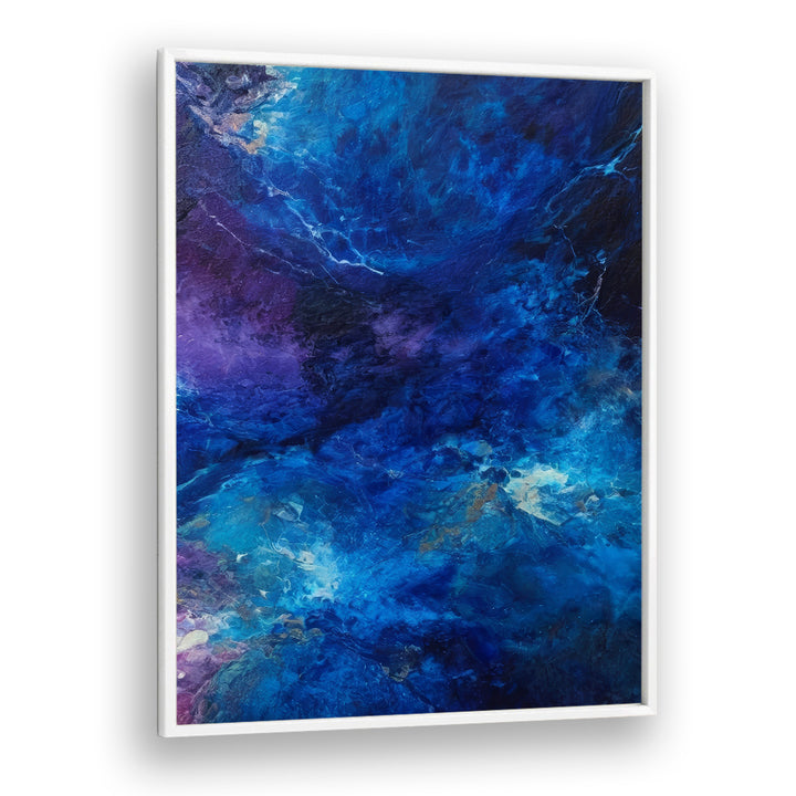 Vibrant ETERNAL COSMOS, ABSTRACT PAINTINGS showcasing celestial artistry, perfect for enhancing any space.