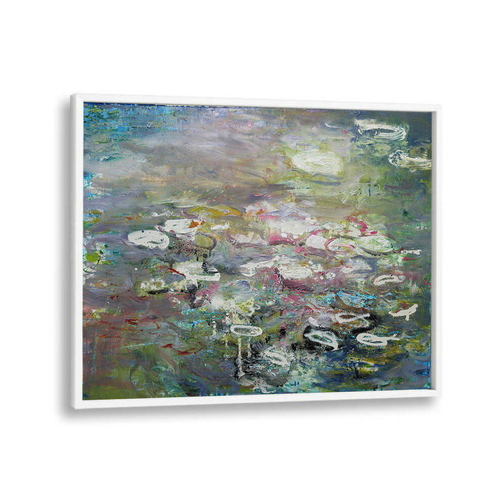 ETHEREAL REFLECTIONS , ABSTRACT PAINTINGS