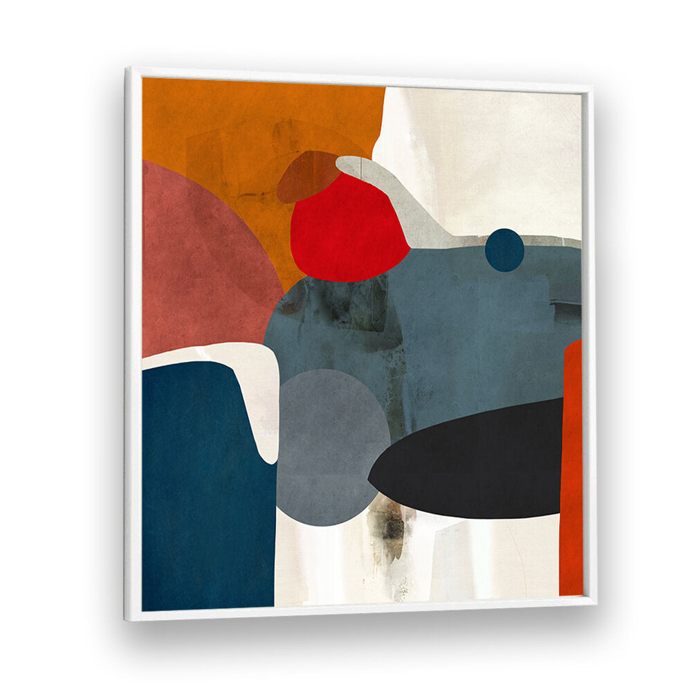 EXPLORATION , ABSTRACT PAINTINGS