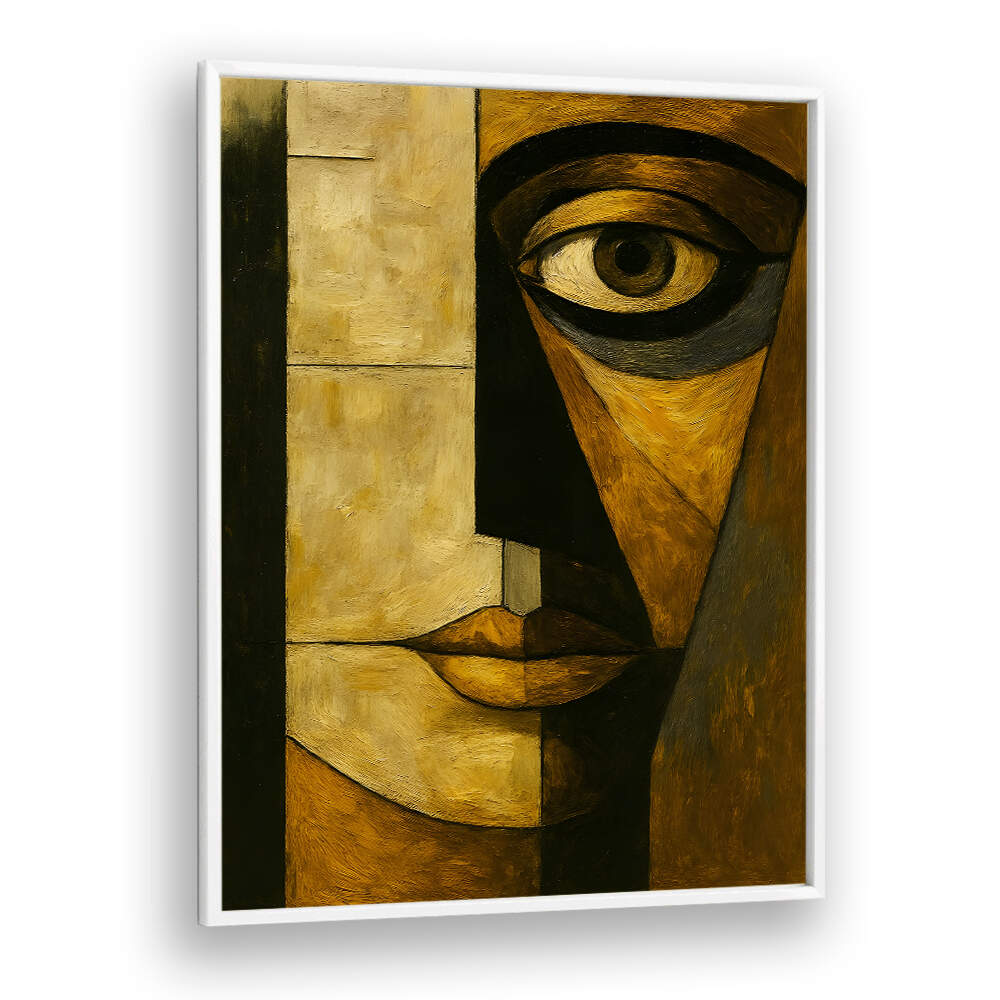 EYE OF THE ABSTRACT , EXPRESSIONISM PAINTINGS