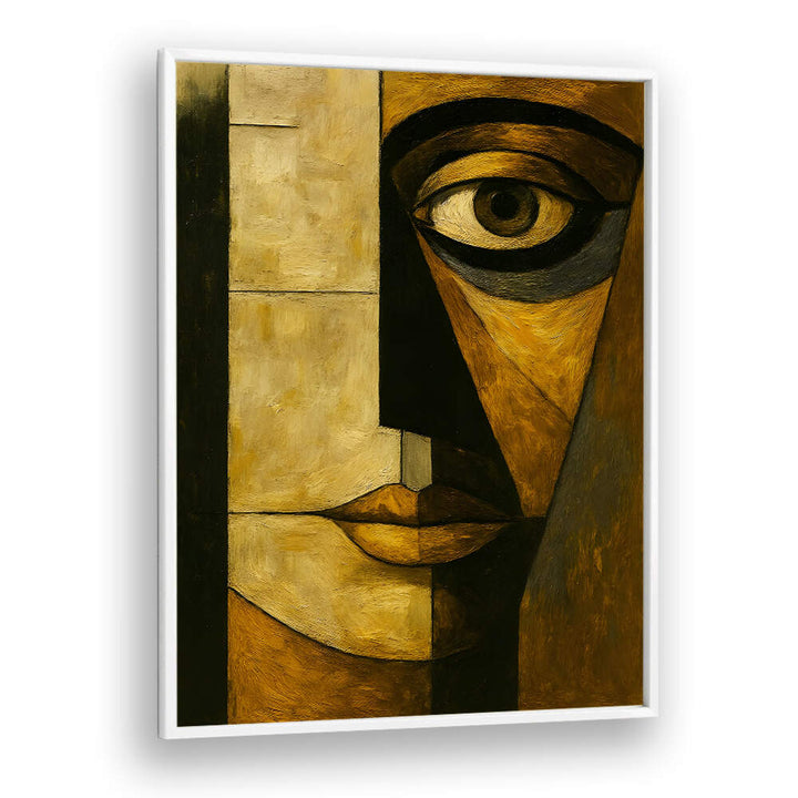 EYE OF THE ABSTRACT , EXPRESSIONISM PAINTINGS