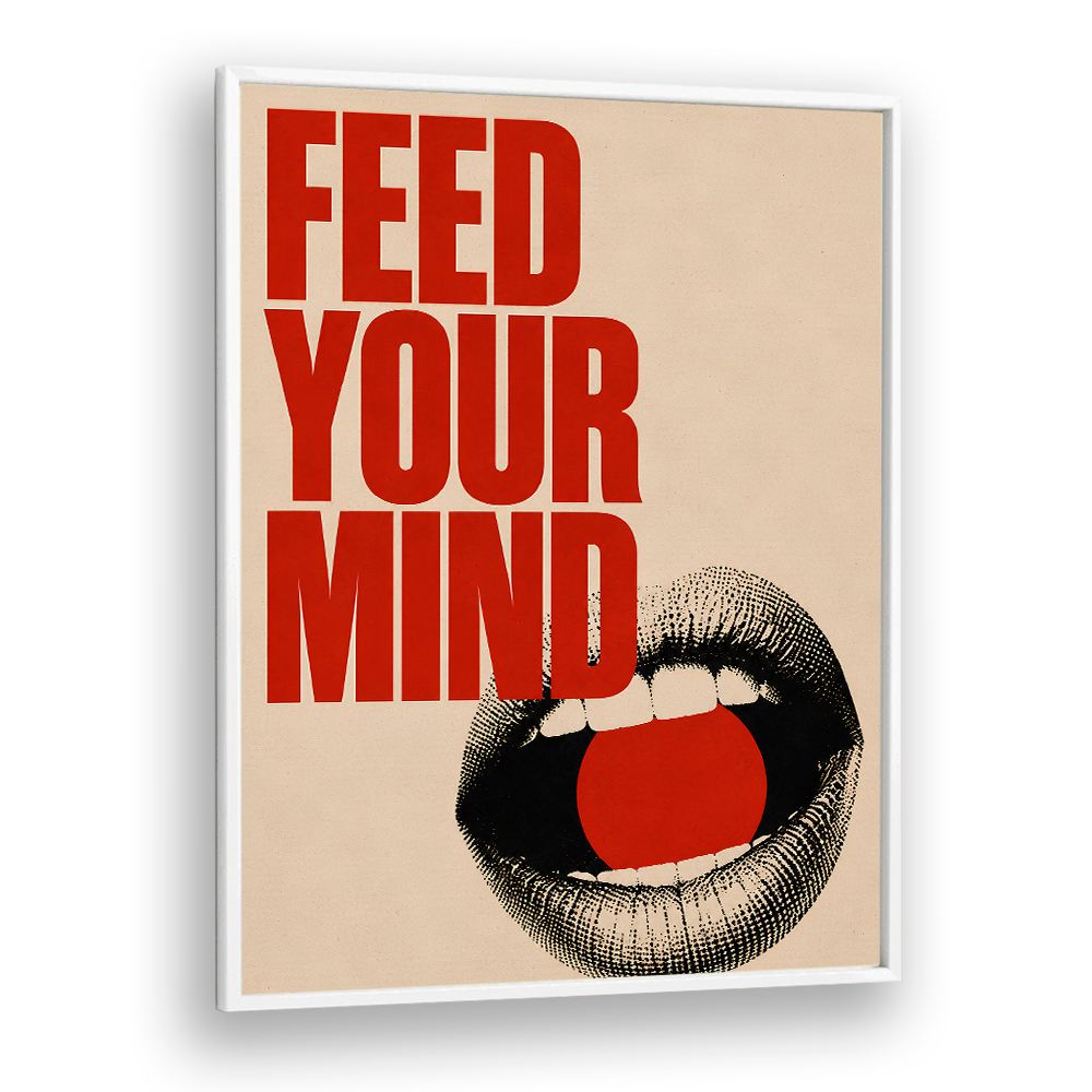 FEED YOUR MIND