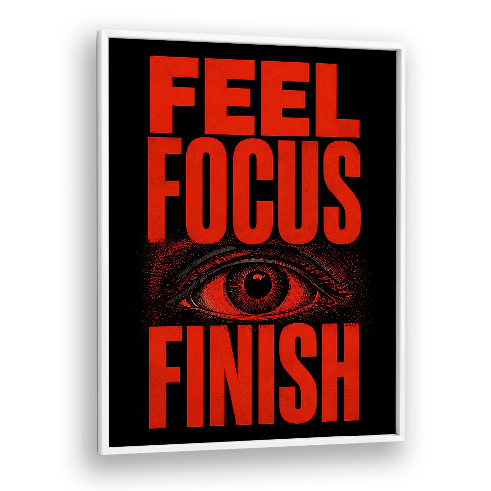 FEEL FOCUS