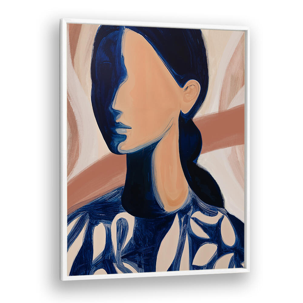 FLIP SIDE , PORTRAITS & FIGURATIVE ILLUSTRATIONS