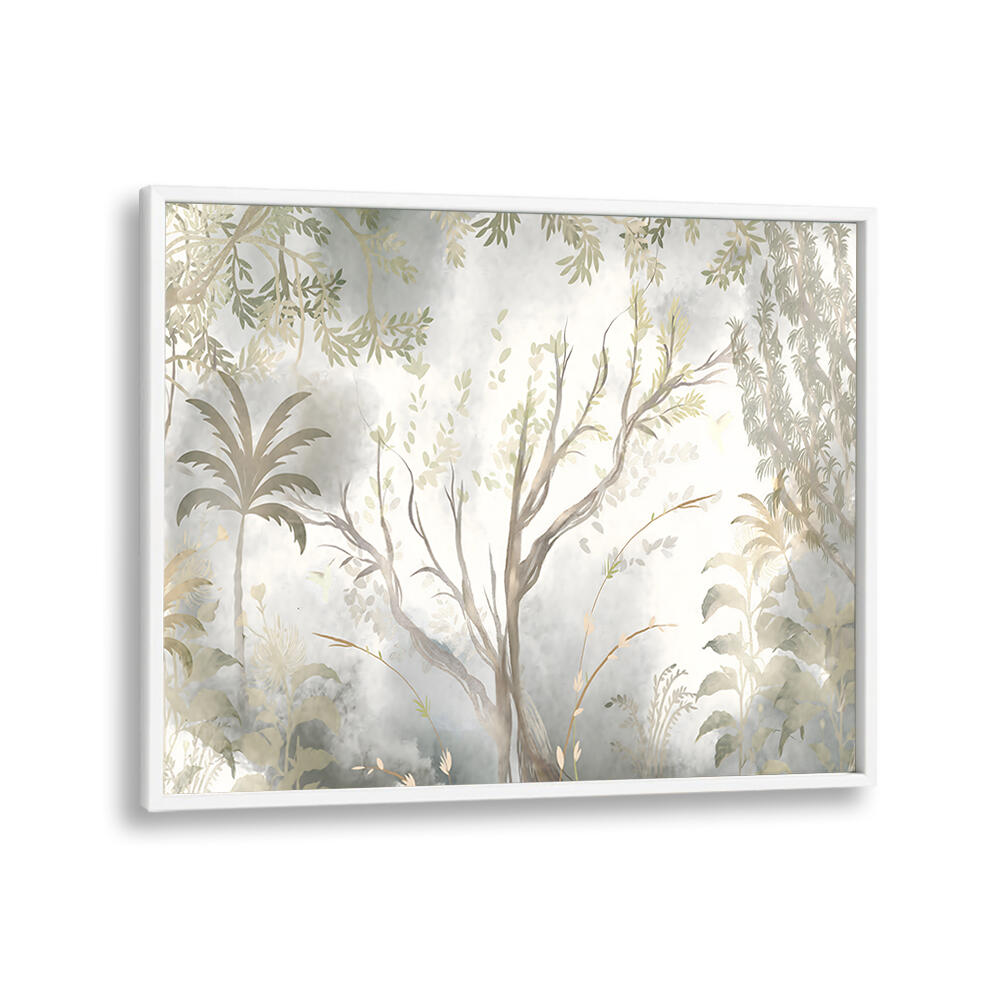 FANTASY REALM , FLORAL FLOWER PAINTINGS