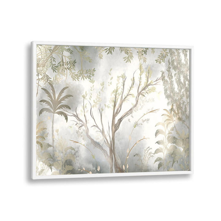 FANTASY REALM , FLORAL FLOWER PAINTINGS