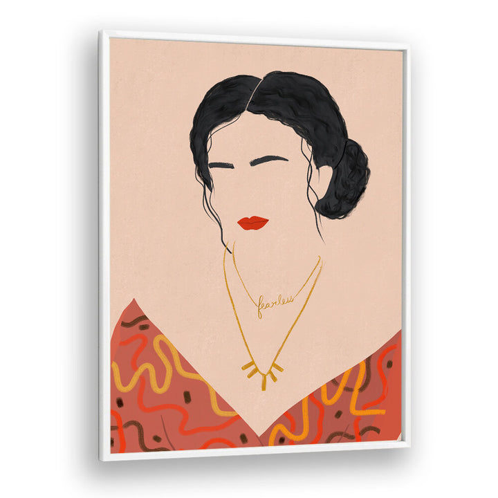 FEARLESS , PORTRAITS & FIGURATIVE ILLUSTRATIONS