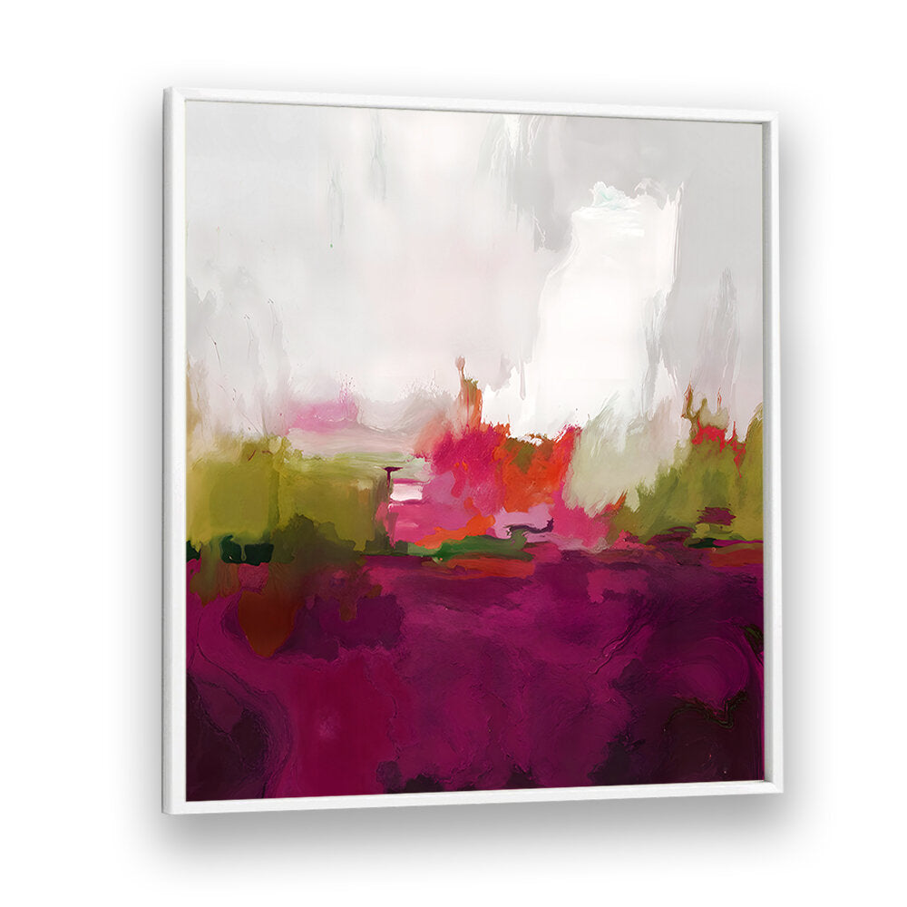 FEVER DREAMS , ABSTRACT PAINTINGS