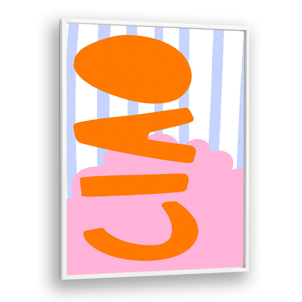 FLOATING SHAPES PARADE , QUOTES & TYPOGRAPHY POSTERS