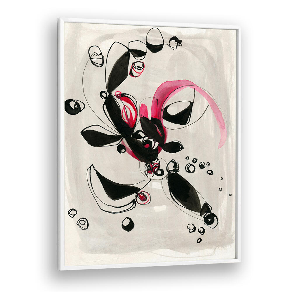 FLORAL ELEGANCE , ORGANIC FORMS