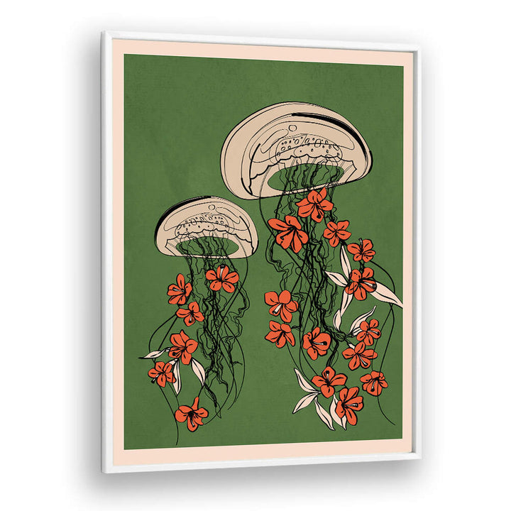 FLORAL JELLYFISHES