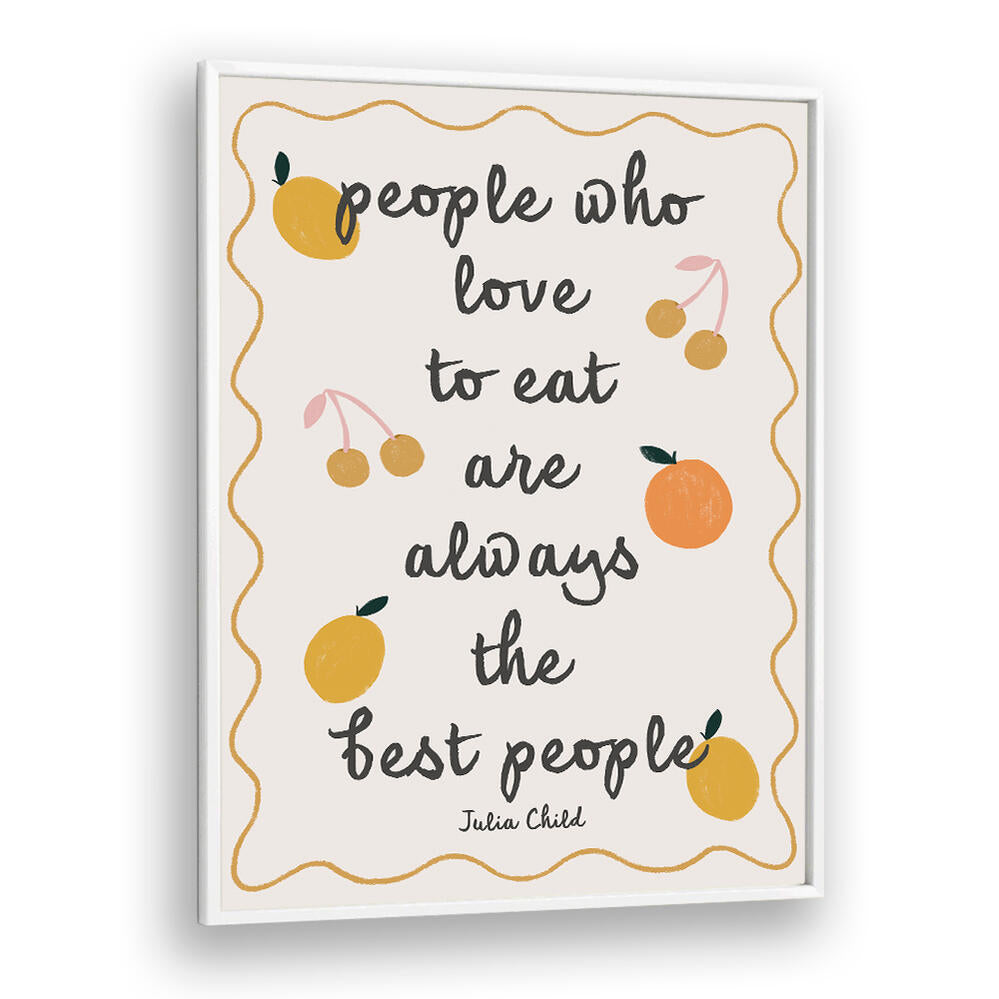 FOOD LOVERS DELIGHT , QUOTES & TYPOGRAPHY POSTERS