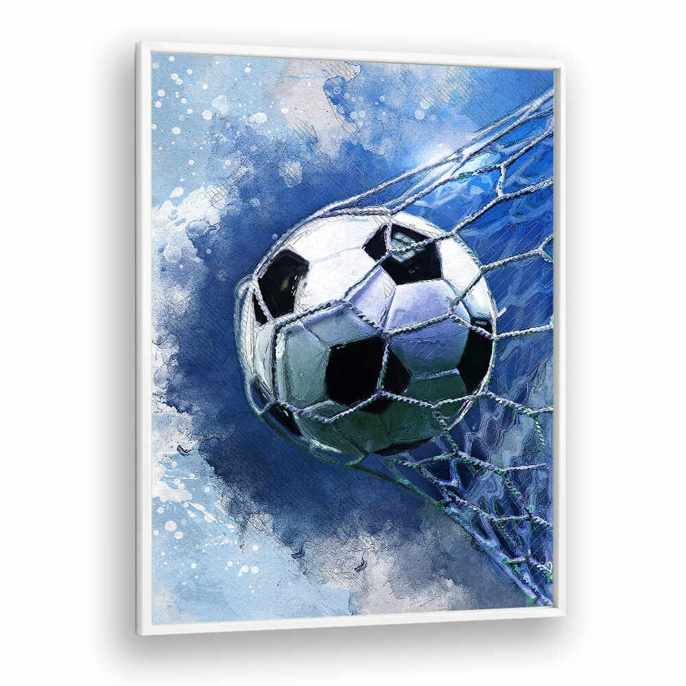 FOOTBALL 3 SPORT ART , SPORTS POSTERS