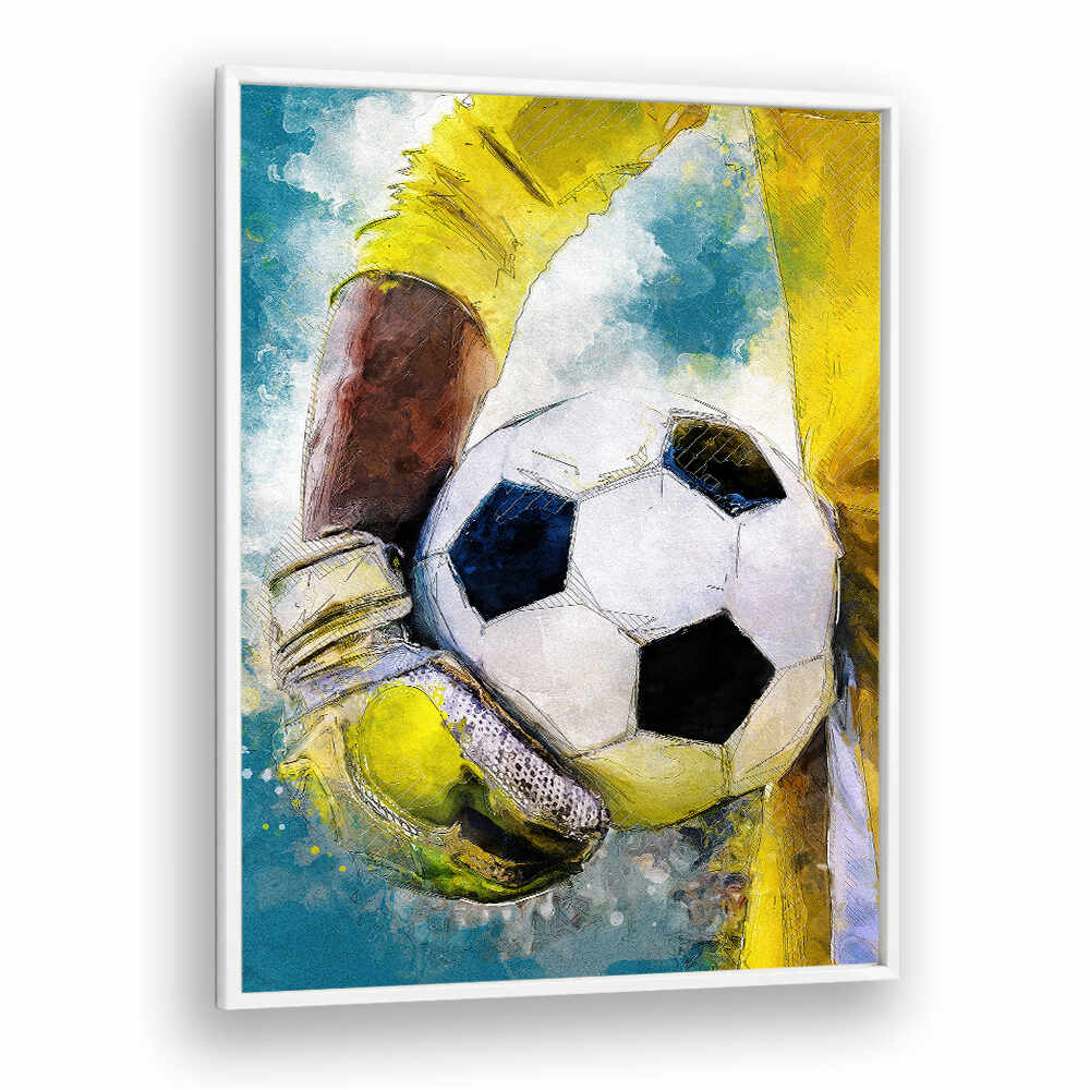 FOOTBALL 4 SPORT ART , SPORTS POSTERS