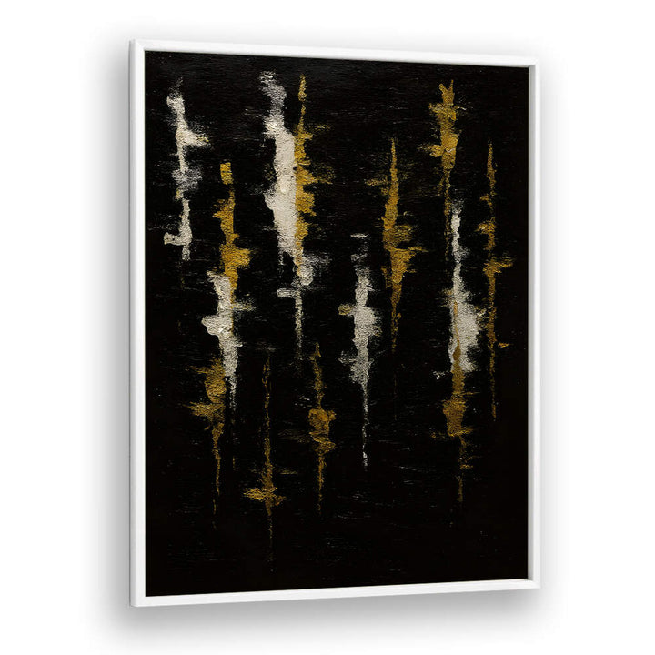 FOREST OF FADING LIGHTS , EXPRESSIONISM PAINTINGS