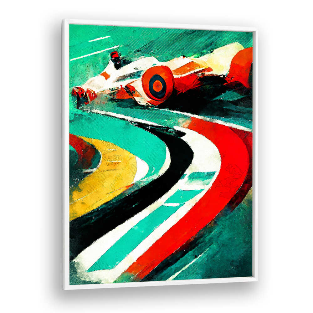 FORMULA 1 SPORT ART II , SPORTS POSTERS