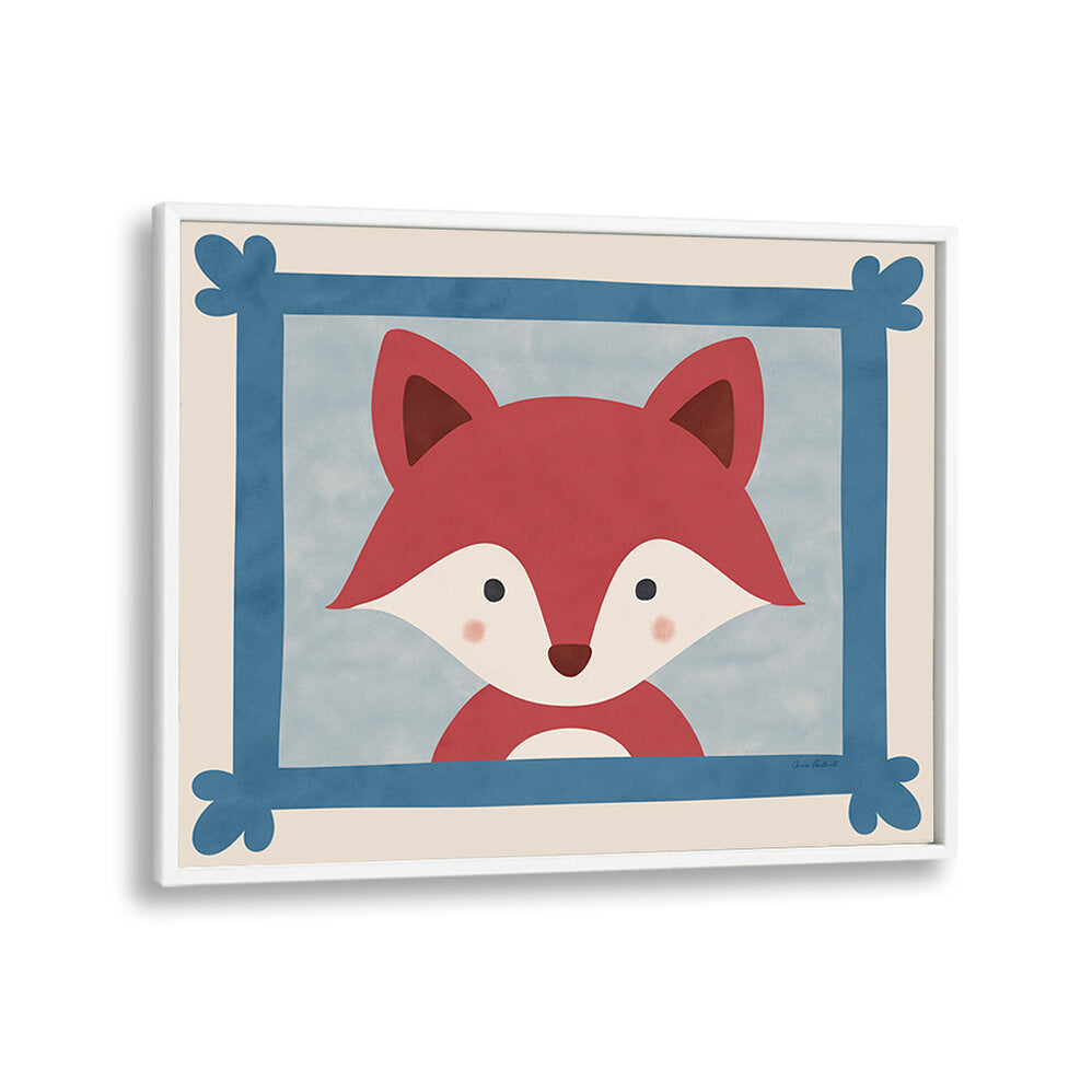 FOX III , KIDS ROOM PAINTINGS