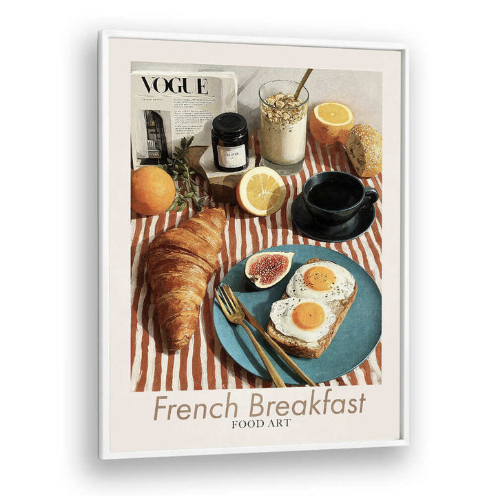 FRENCH BREAKFAST , BAR & CAFE ART