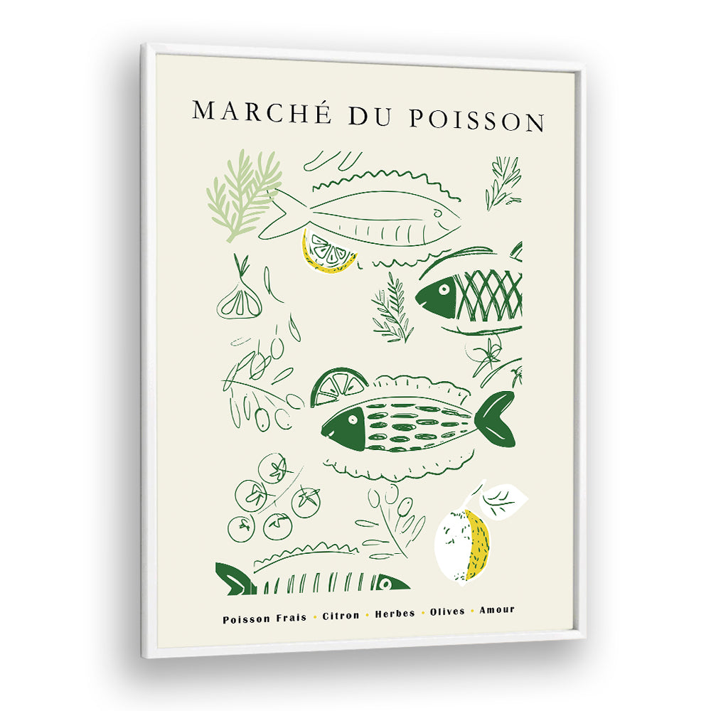 FRENCH FISH MARKET DELIGHTS