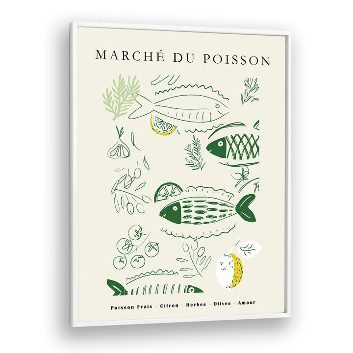 FRENCH FISH MARKET DELIGHTS