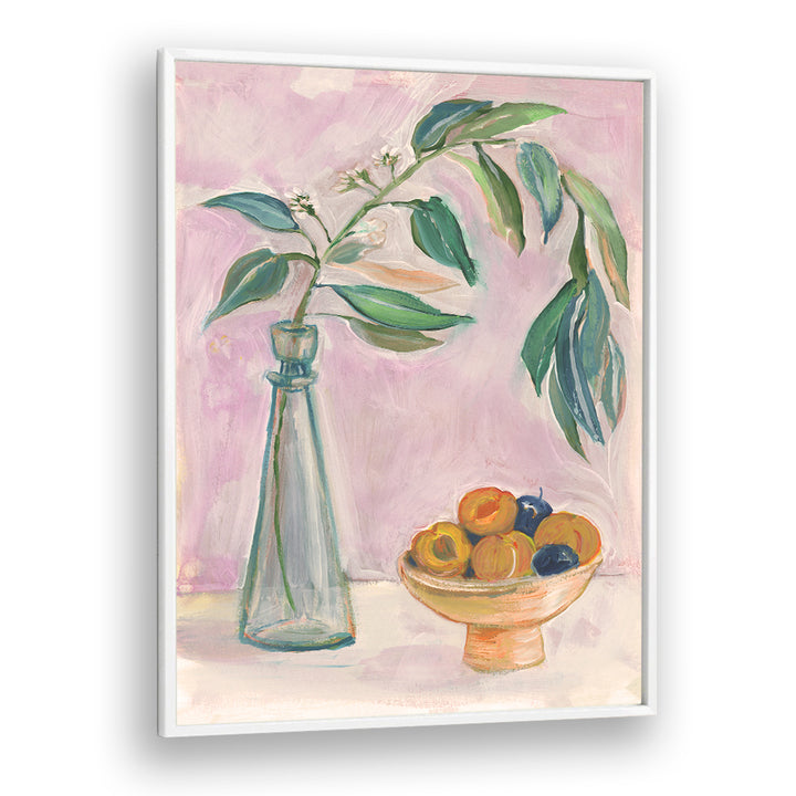 FRESH FRUIT AND FLOWERS