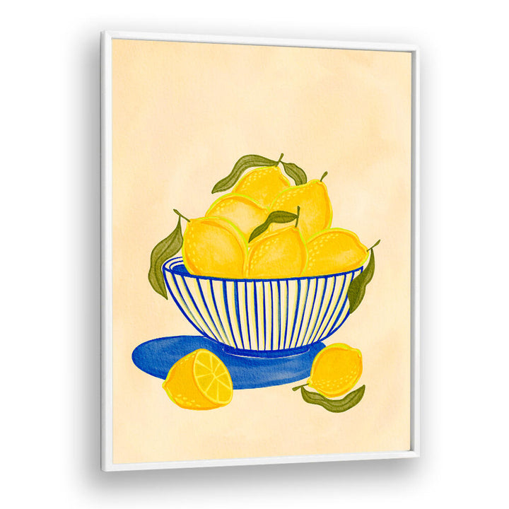 FRESH LEMON BOWL