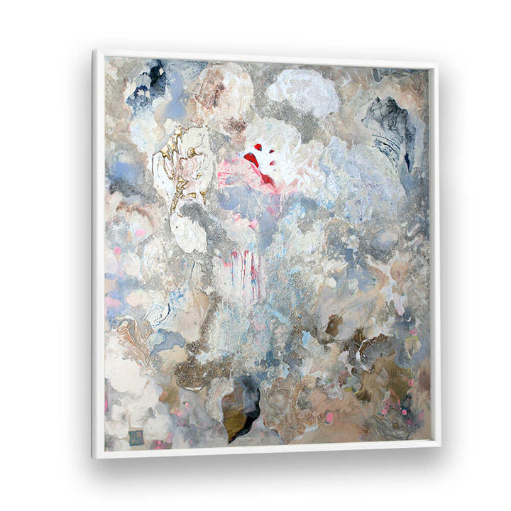 FROSTBITTEN , ABSTRACT PAINTINGS