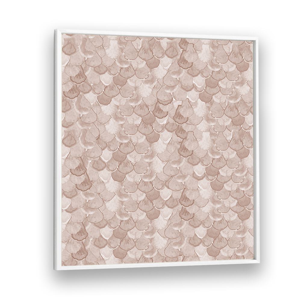 Elegant ANIMAL PRINT XVI, ABSTRACT PAINTINGS featuring soft, textured patterns in muted tones for stylish decor.
