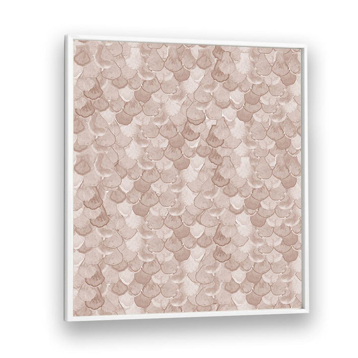 Elegant ANIMAL PRINT XVI, ABSTRACT PAINTINGS featuring soft, textured patterns in muted tones for stylish decor.