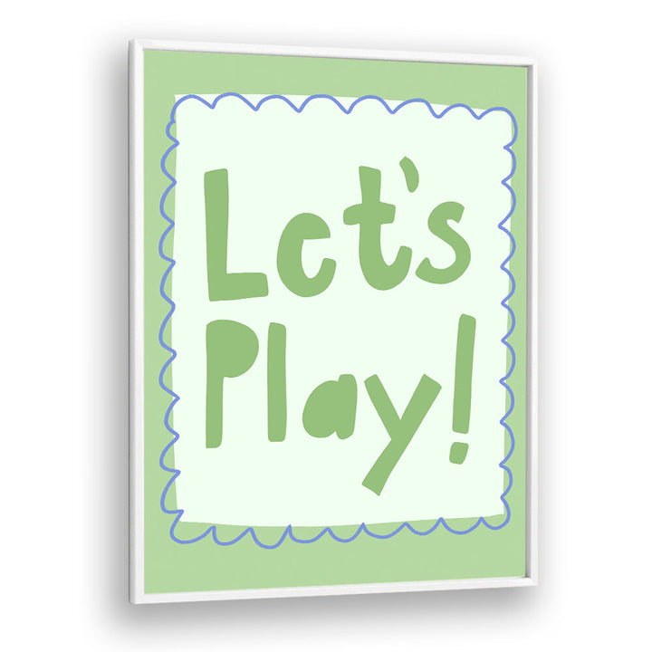 GAME TIME INVITATION , KIDS ROOM PAINTINGS
