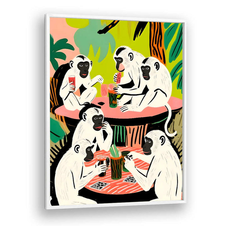 GAME WEEKEND , ANIMAL PAINTINGS