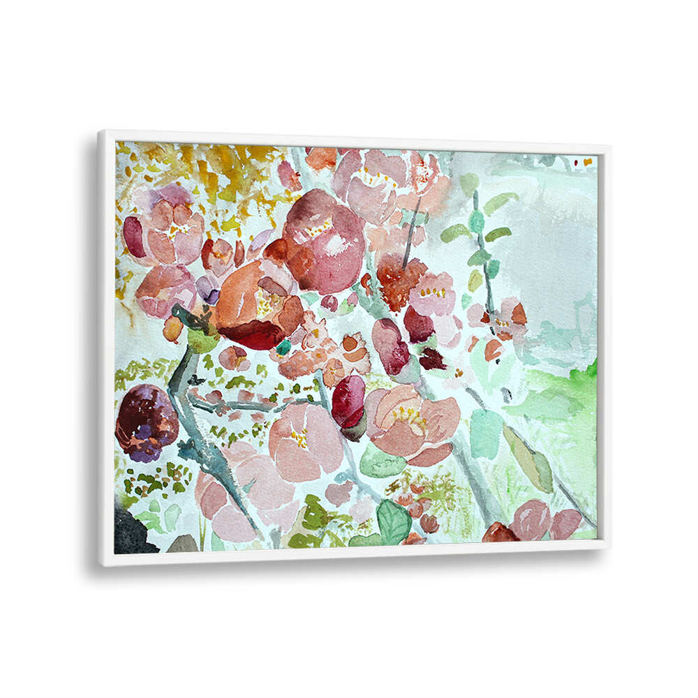 GARTENARBEIT , FLORAL FLOWER PAINTINGS