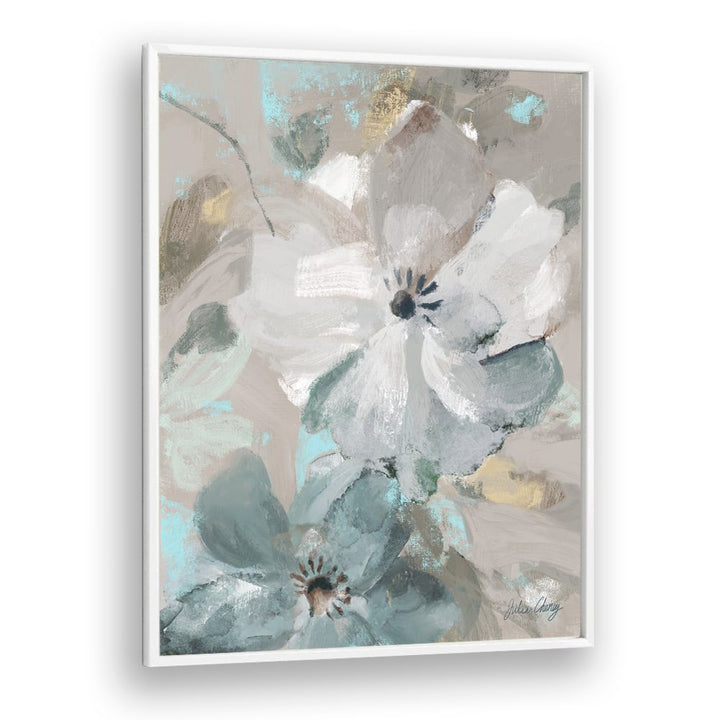 SOFT ABSTRACT BLOOMS I