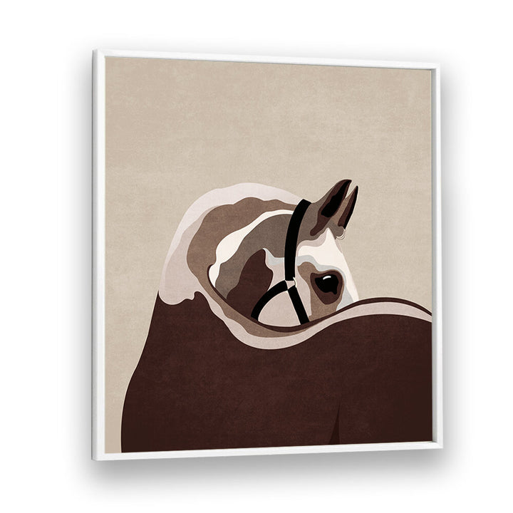GENTLE EQUINE CURVE