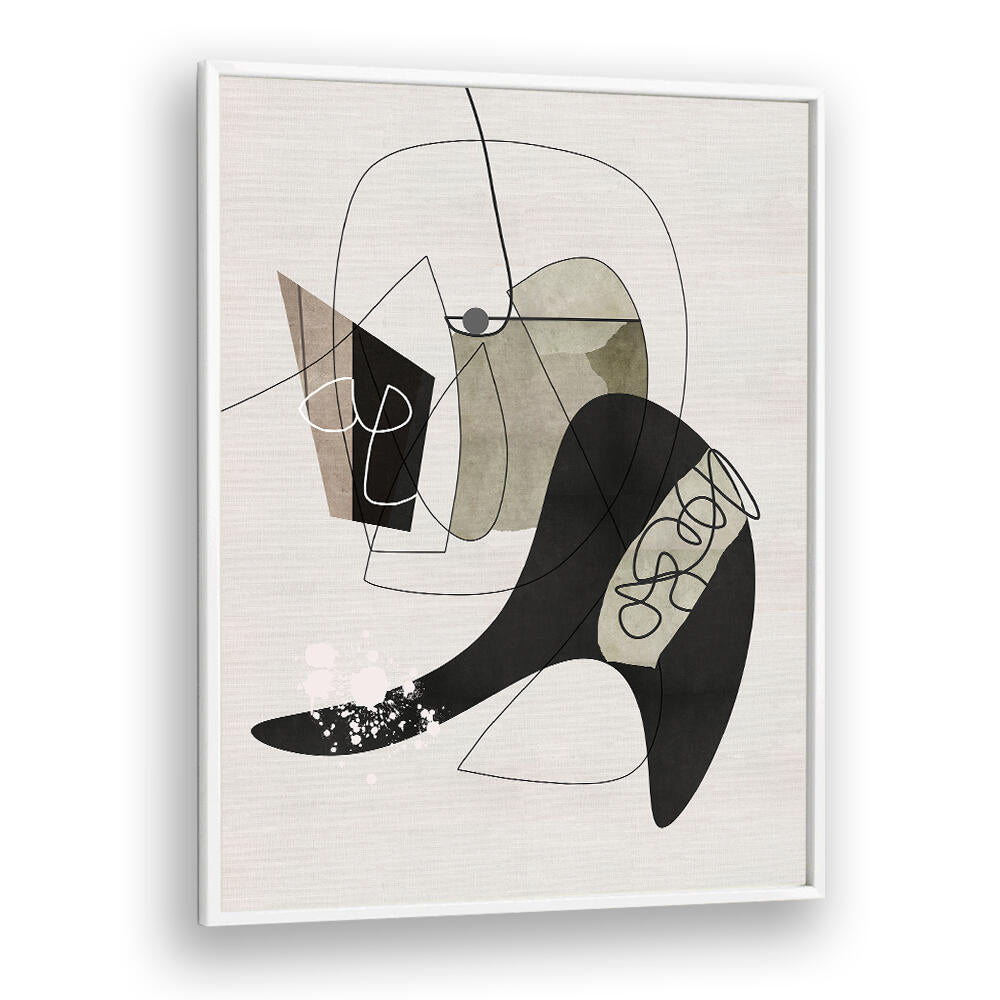 GENTLE FLOW I , ORGANIC FORMS