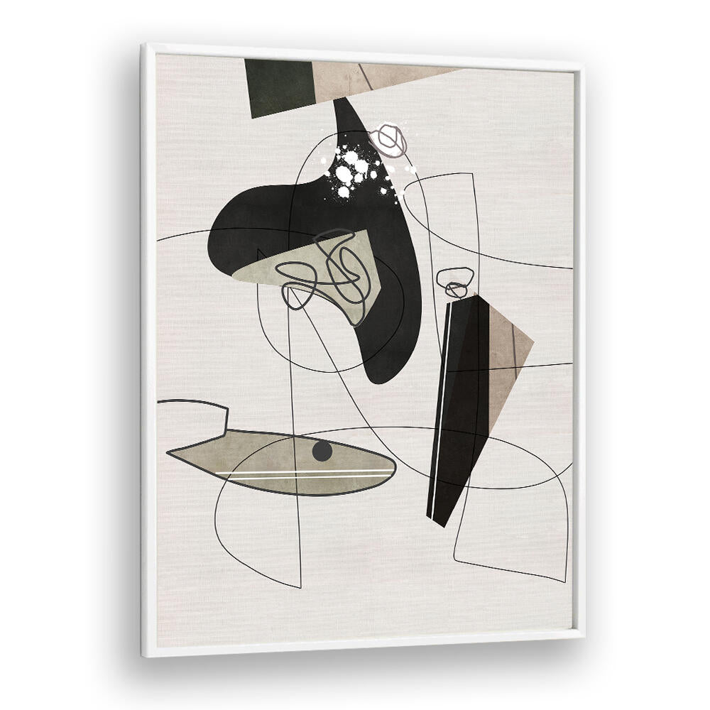 GENTLE FLOW II , ORGANIC FORMS