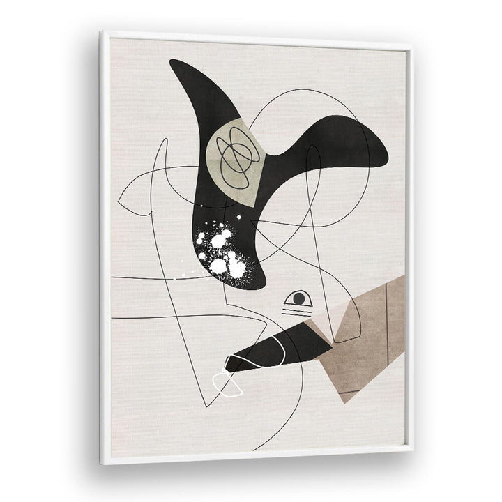 GENTLE FLOW III , ORGANIC FORMS